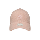 New Era Womens MLB Winter Borg 9Forty M-Crown New York Yankees
