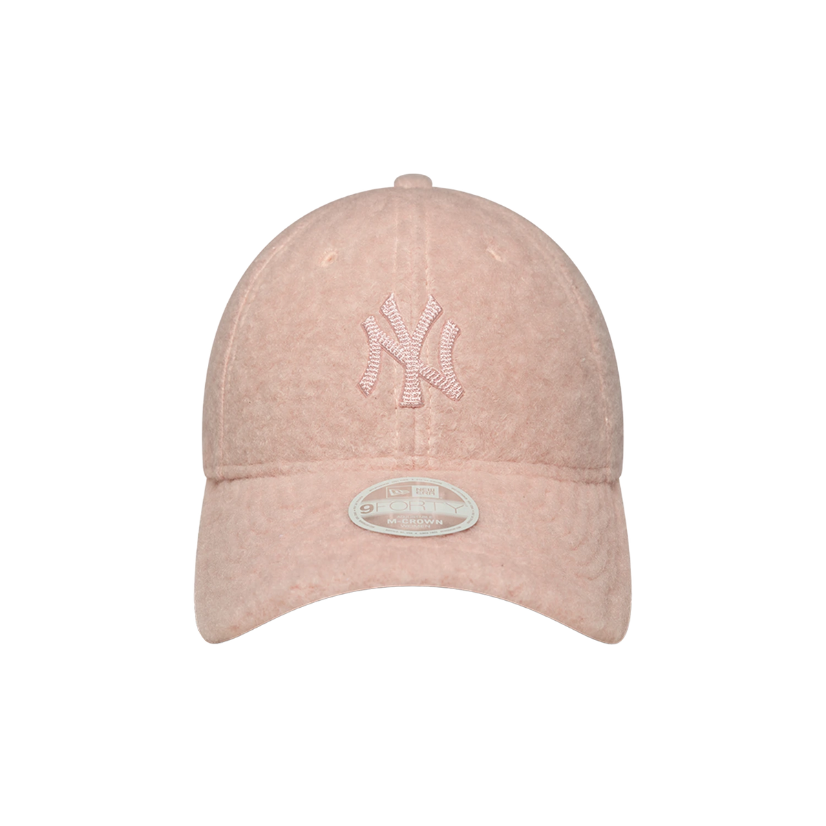 New Era Womens MLB Winter Borg 9Forty M-Crown New York Yankees