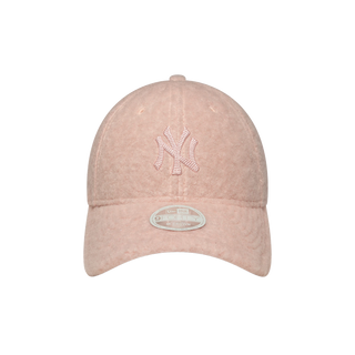 New Era Womens MLB Winter Borg 9Forty M-Crown New York Yankees
