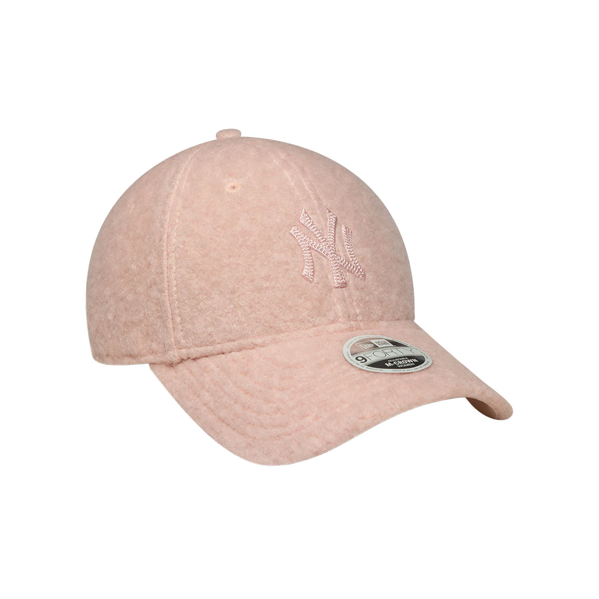 New Era Womens MLB Winter Borg 9Forty M-Crown New York Yankees