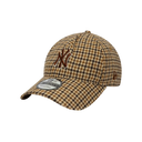 New Era MLB Check 9Twenty A-Frame New York Yankees