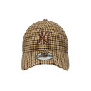 New Era MLB Check 9Twenty A-Frame New York Yankees