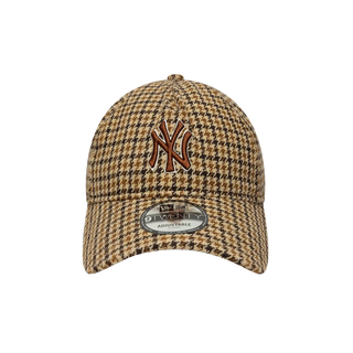 New Era MLB Check 9Twenty A-Frame New York Yankees