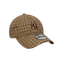 New Era MLB Check 9Twenty A-Frame New York Yankees