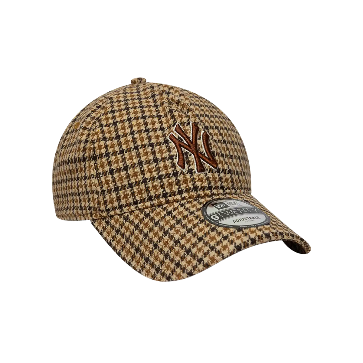New Era MLB Check 9Twenty A-Frame New York Yankees