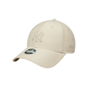 New Era Womens MLB Cord 9Forty New York Yankees