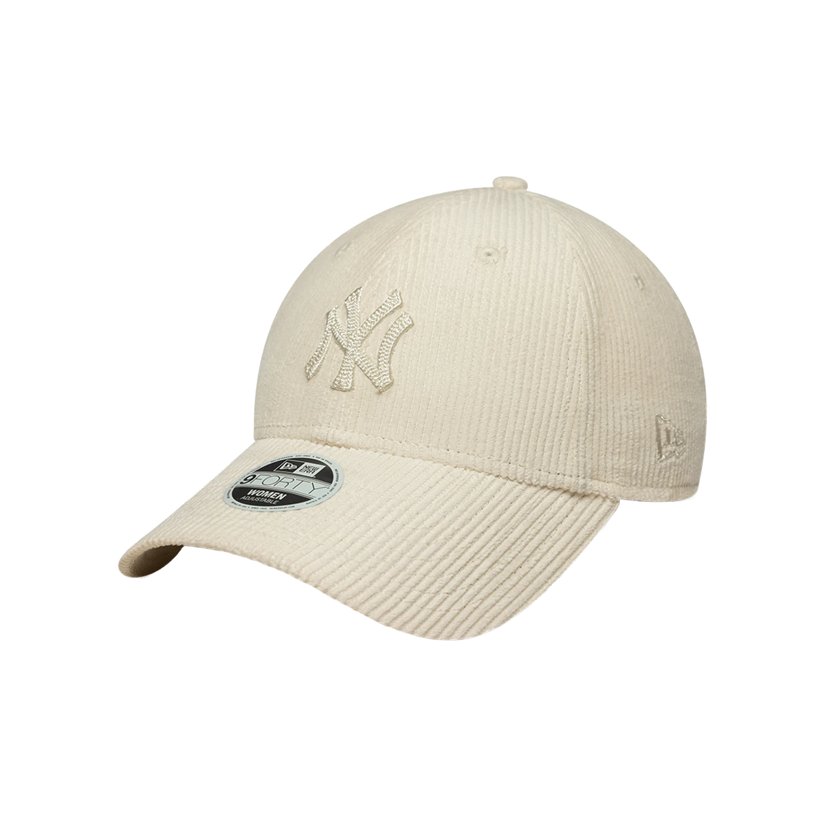 New Era Womens MLB Cord 9Forty New York Yankees