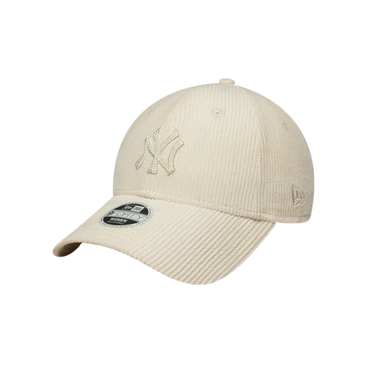 New Era Womens MLB Cord 9Forty New York Yankees