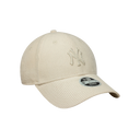 New Era Womens MLB Cord 9Forty New York Yankees