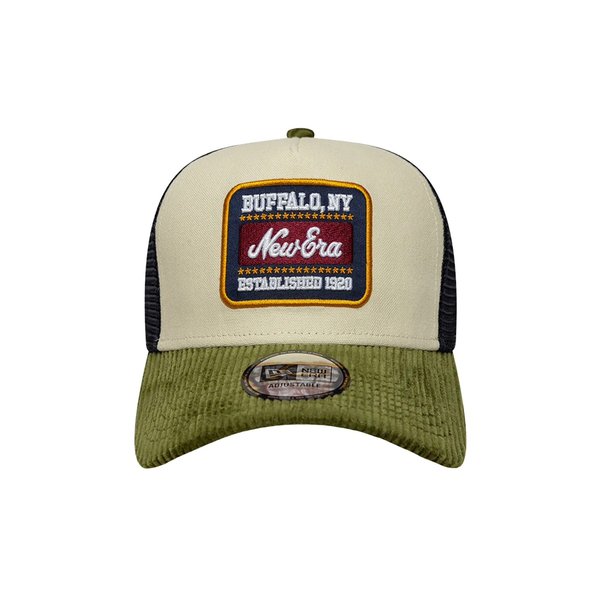 New Era Patch Cord 9Forty A-Frame Trucker