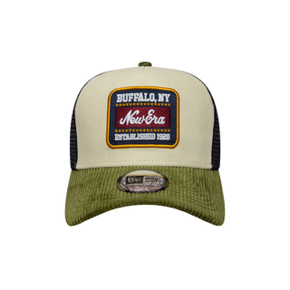 New Era Patch Cord 9Forty A-Frame Trucker