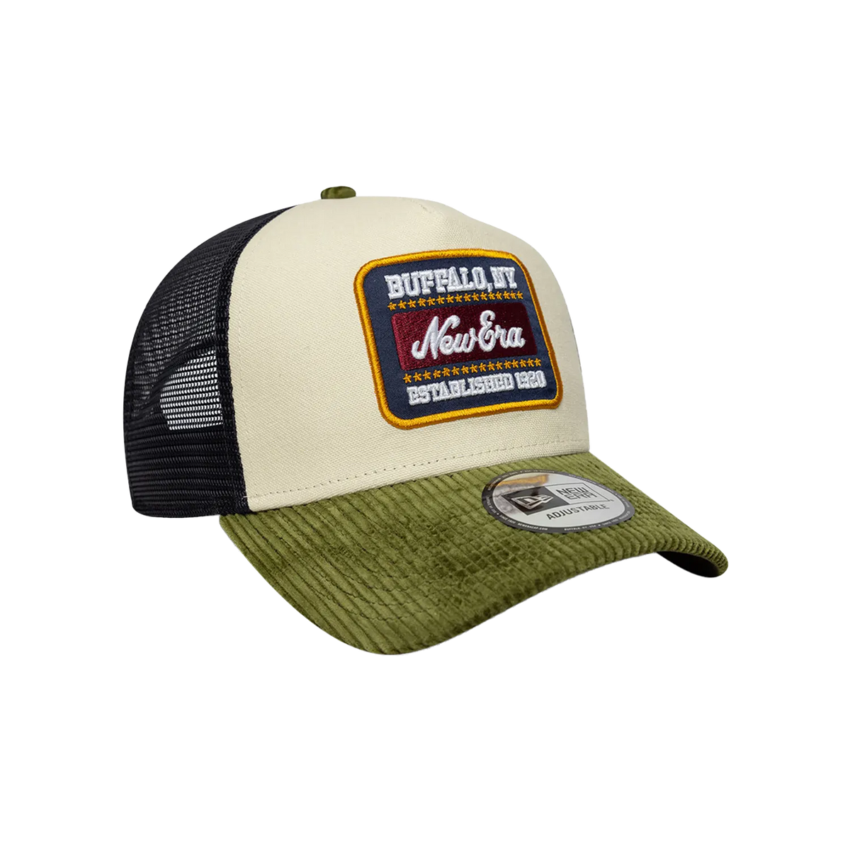New Era Patch Cord 9Forty A-Frame Trucker