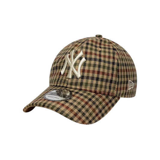 New Era MLB Check 9Twenty New York Yankees