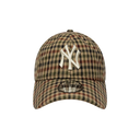 New Era MLB Check 9Twenty New York Yankees