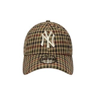 New Era MLB Check 9Twenty New York Yankees