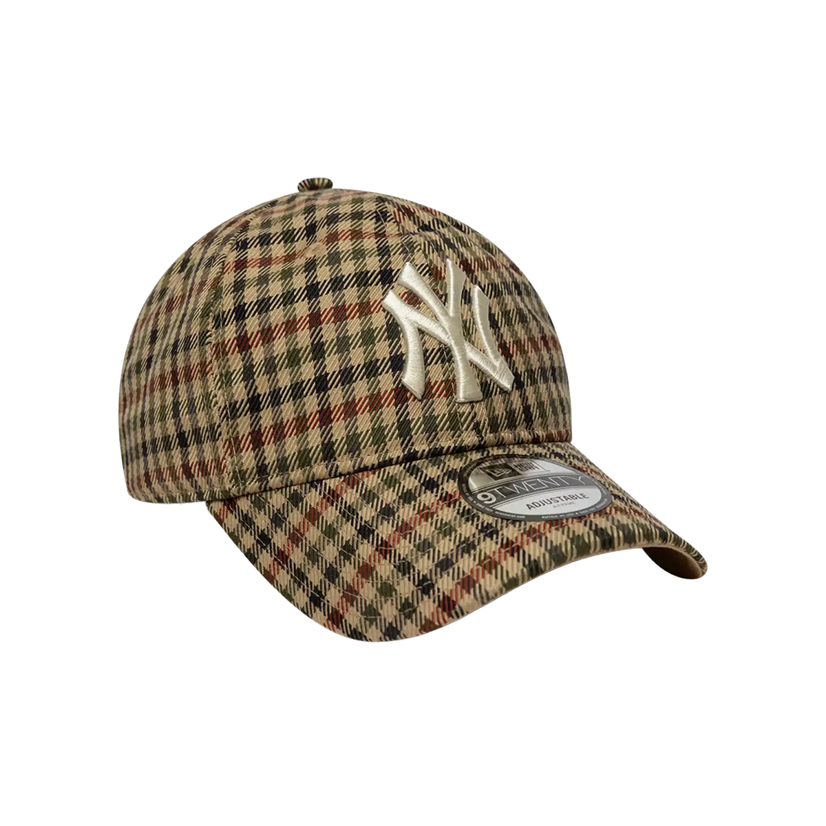 New Era MLB Check 9Twenty New York Yankees