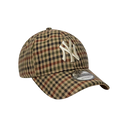 New Era MLB Check 9Twenty New York Yankees