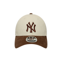 New Era MLB Cord 9Forty M-Crown New York Yankees