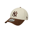 New Era MLB Cord 9Forty M-Crown New York Yankees
