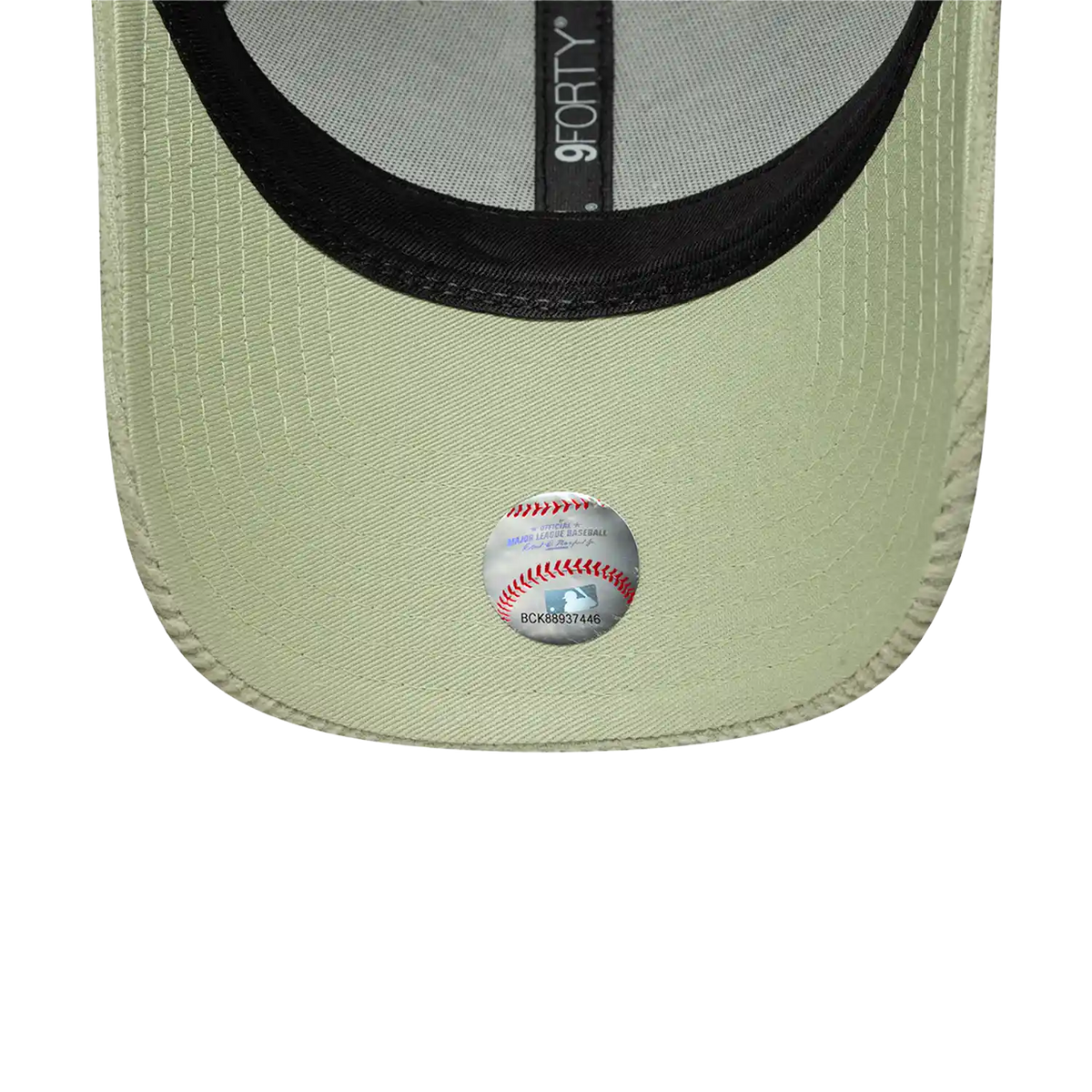 New Era Womens MLB Cord 9Forty LA Dodgers