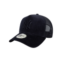 New Era MLB Tonal Cord 9Forty A-Frame Trucker New York Yankees