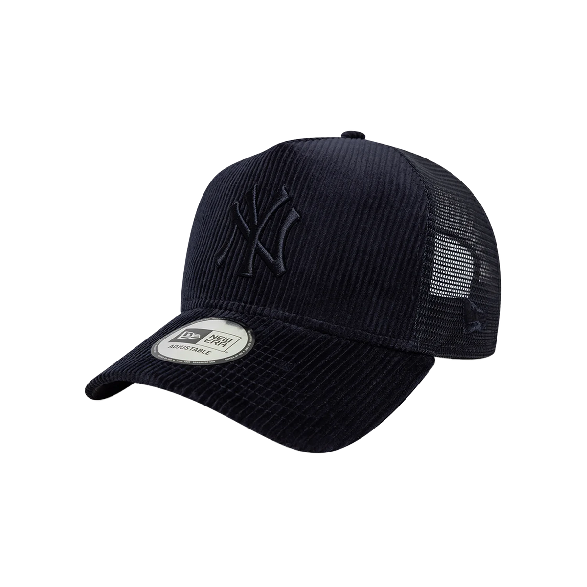 New Era MLB Tonal Cord 9Forty A-Frame Trucker New York Yankees