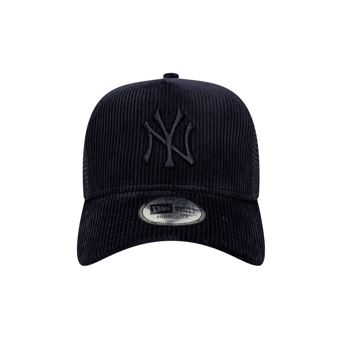 New Era MLB Tonal Cord 9Forty A-Frame Trucker New York Yankees
