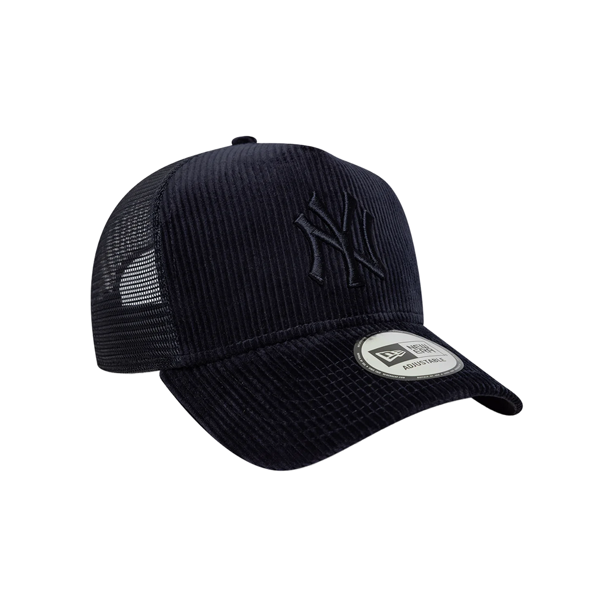 New Era MLB Tonal Cord 9Forty A-Frame Trucker New York Yankees