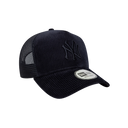 New Era MLB Tonal Cord 9Forty A-Frame Trucker New York Yankees