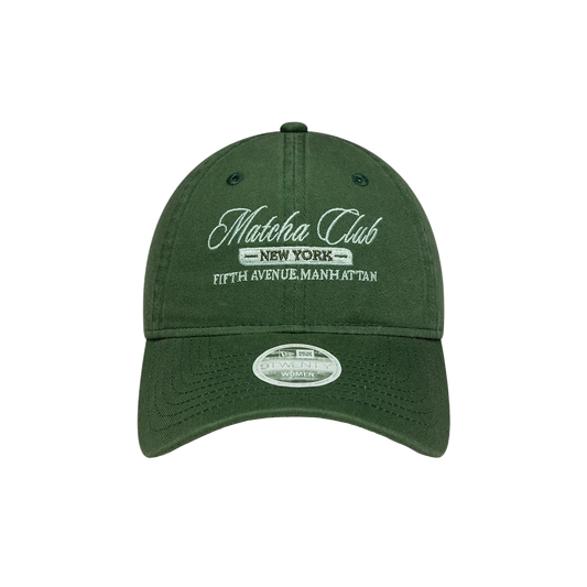 New Era Womens Café Slogan 9Twenty