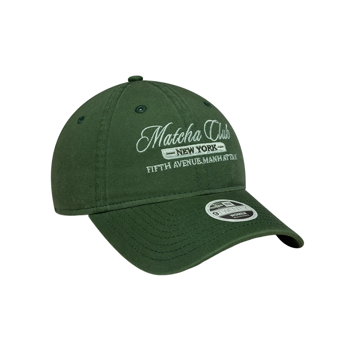 New Era Womens Café Slogan 9Twenty