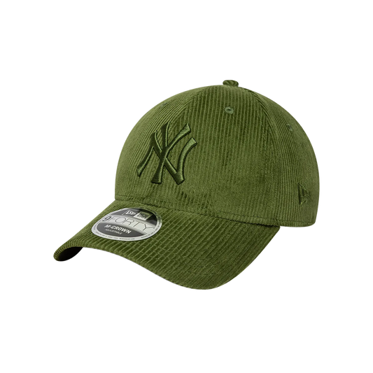 New Era MLB Cord 9Forty M-Crown New York Yankees