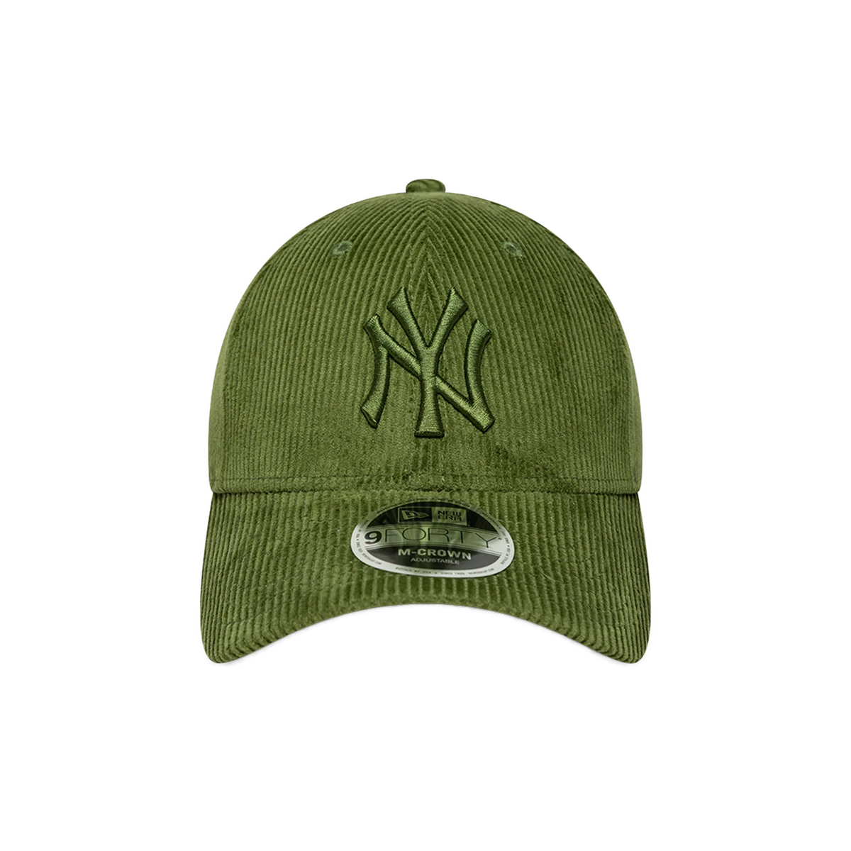 New Era MLB Cord 9Forty M-Crown New York Yankees