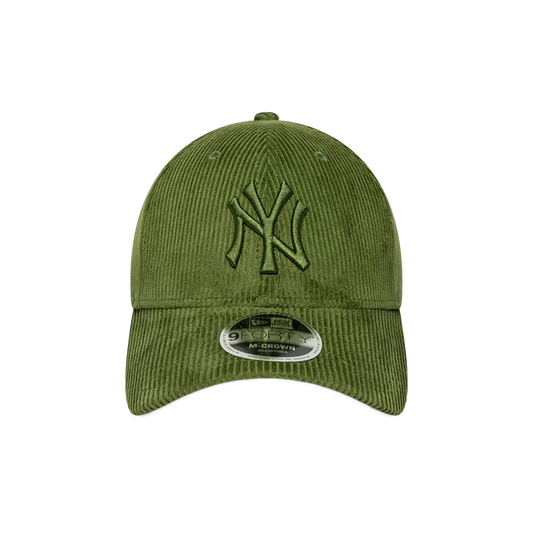New Era MLB Cord 9Forty M-Crown New York Yankees