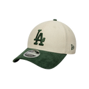 New Era MLB Cord 9Forty M-Crown LA Dodgers