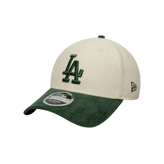 New Era MLB Cord 9Forty M-Crown LA Dodgers
