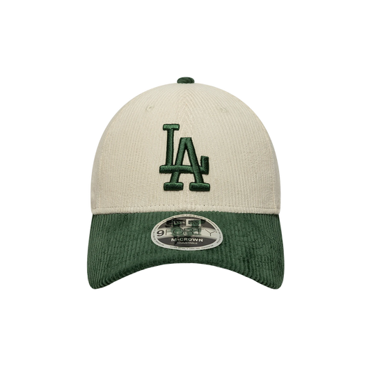 New Era MLB Cord 9Forty M-Crown LA Dodgers