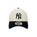 New Era MLB Cord 9Forty M-Crown New York Yankees