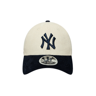 New Era MLB Cord 9Forty M-Crown New York Yankees