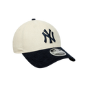 New Era MLB Cord 9Forty M-Crown New York Yankees
