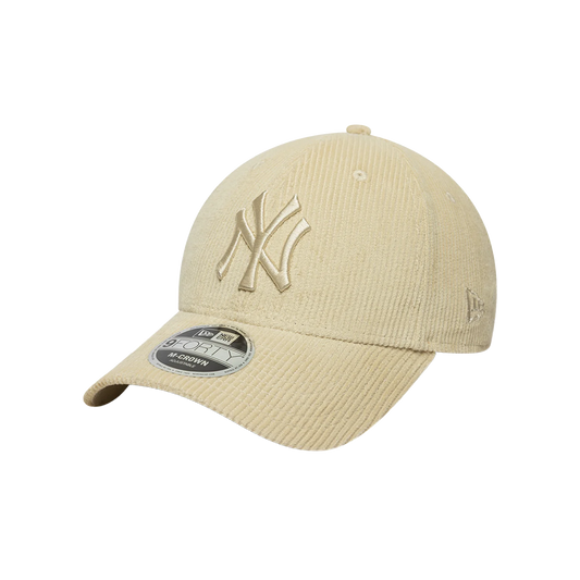 New Era MLB Cord 9Forty M-Crown New York Yankees