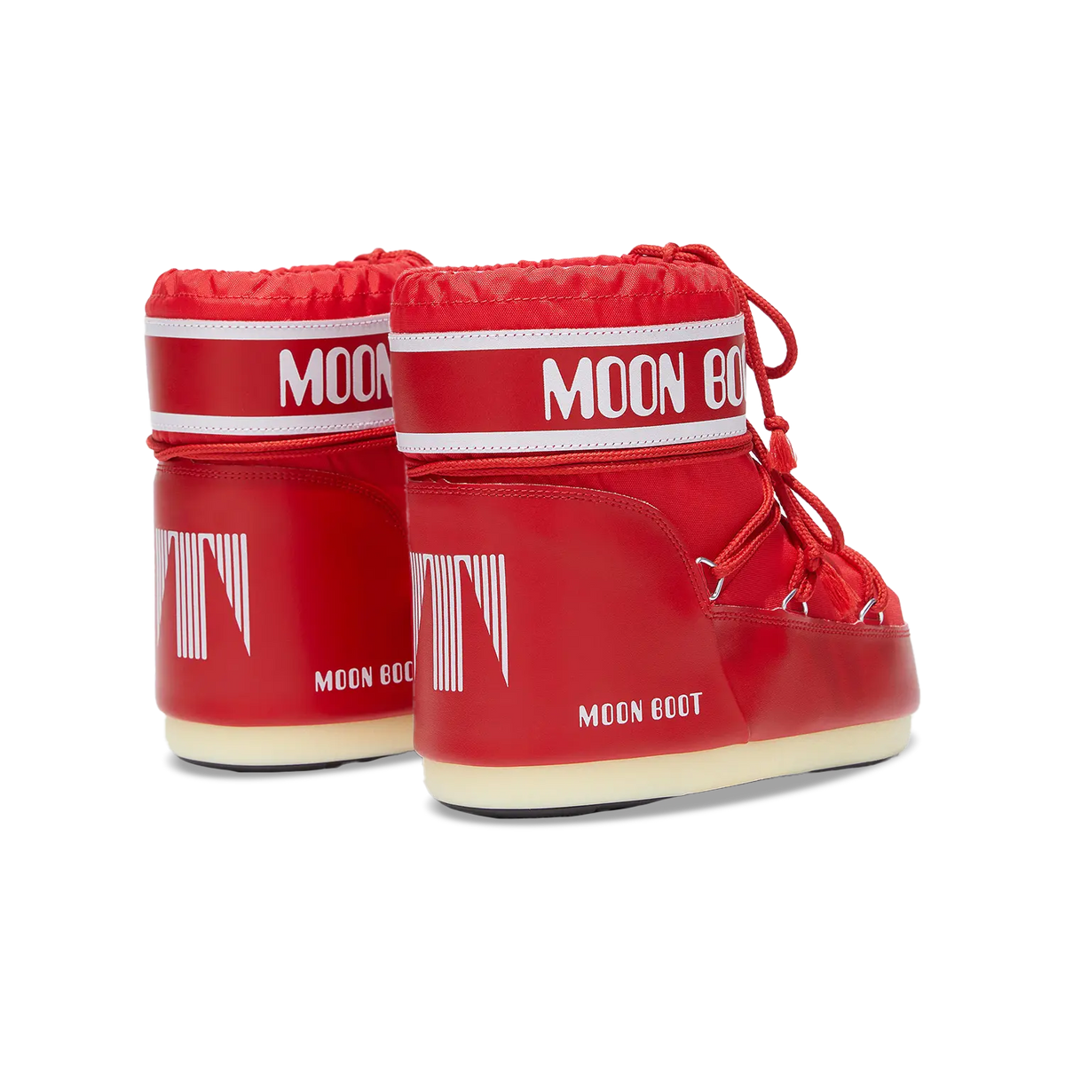 Moon Boot Icon Low Nylon