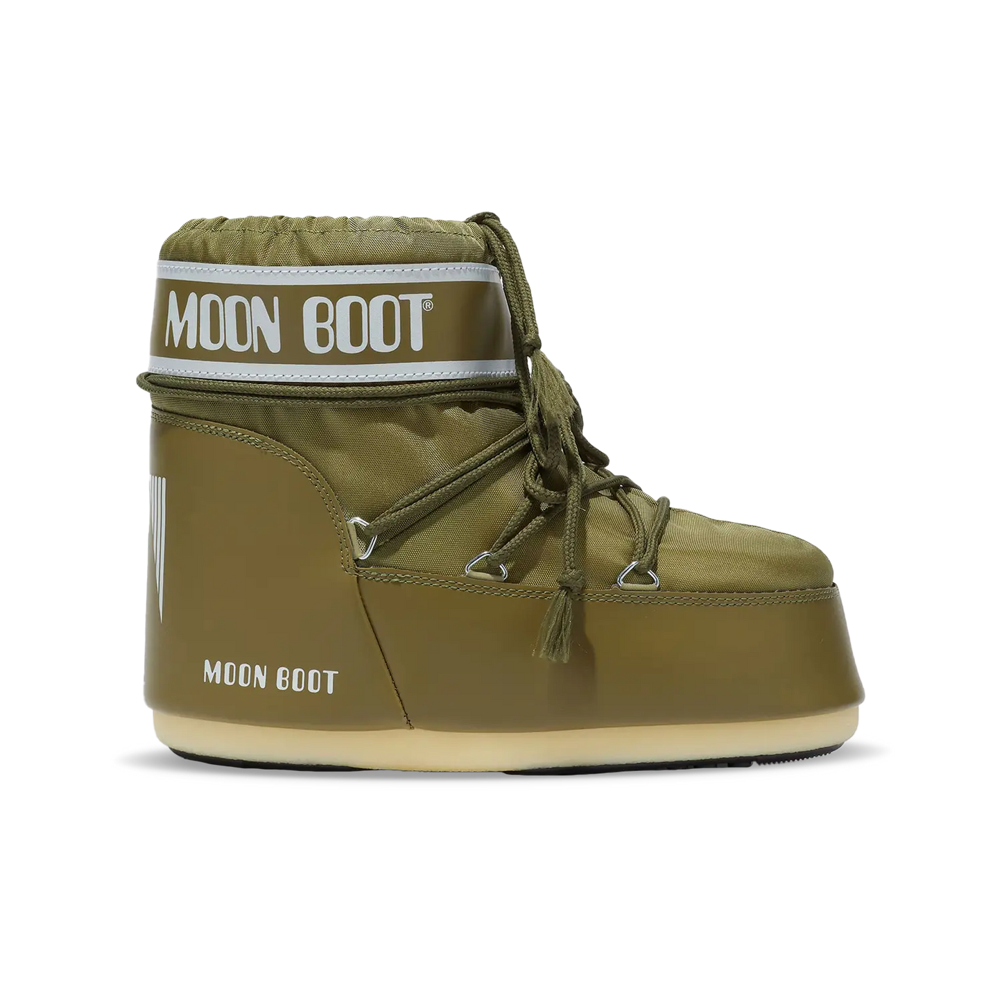 Moon Boot Icon Low Nylon