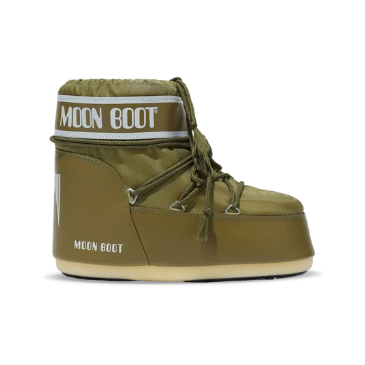 Moon Boot Icon Low Nylon
