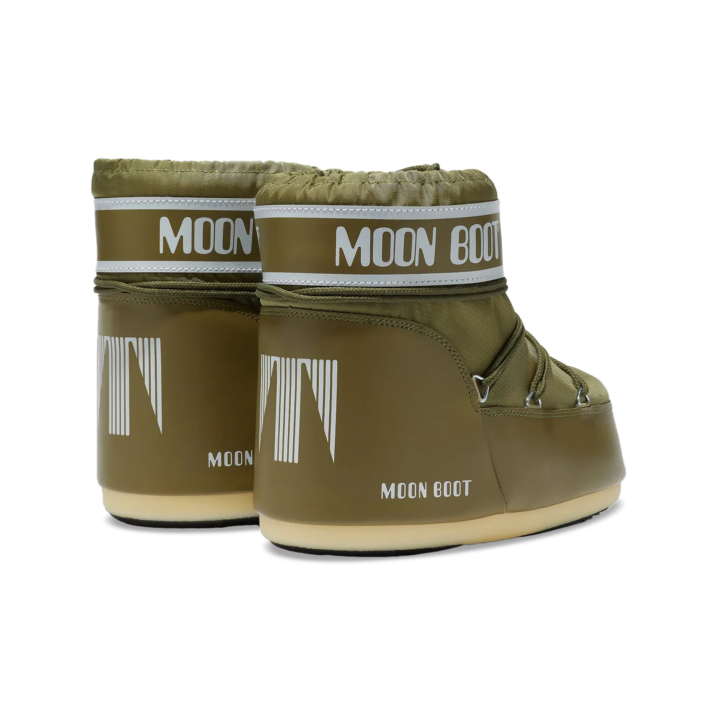 Moon Boot Icon Low Nylon