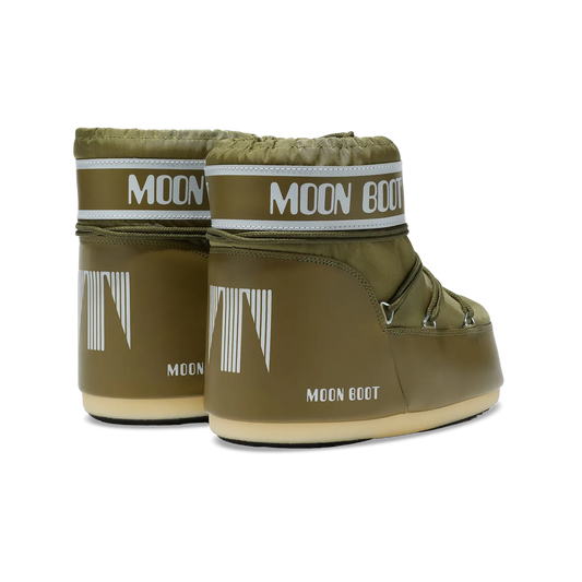 Moon Boot Icon Low Nylon