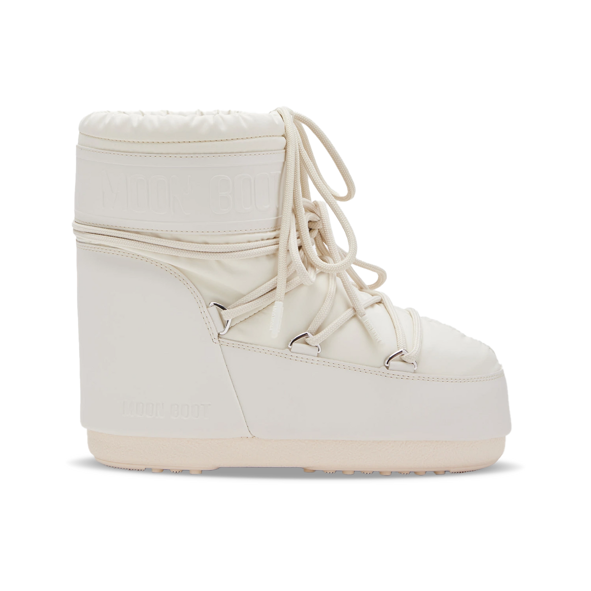 Moon Boot Icon Low Rubber
