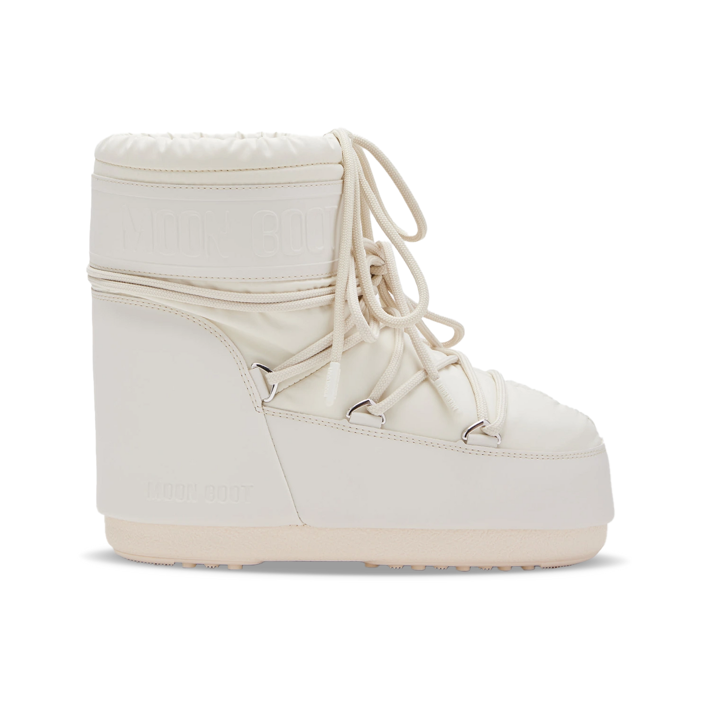Moon Boot Icon Low Rubber