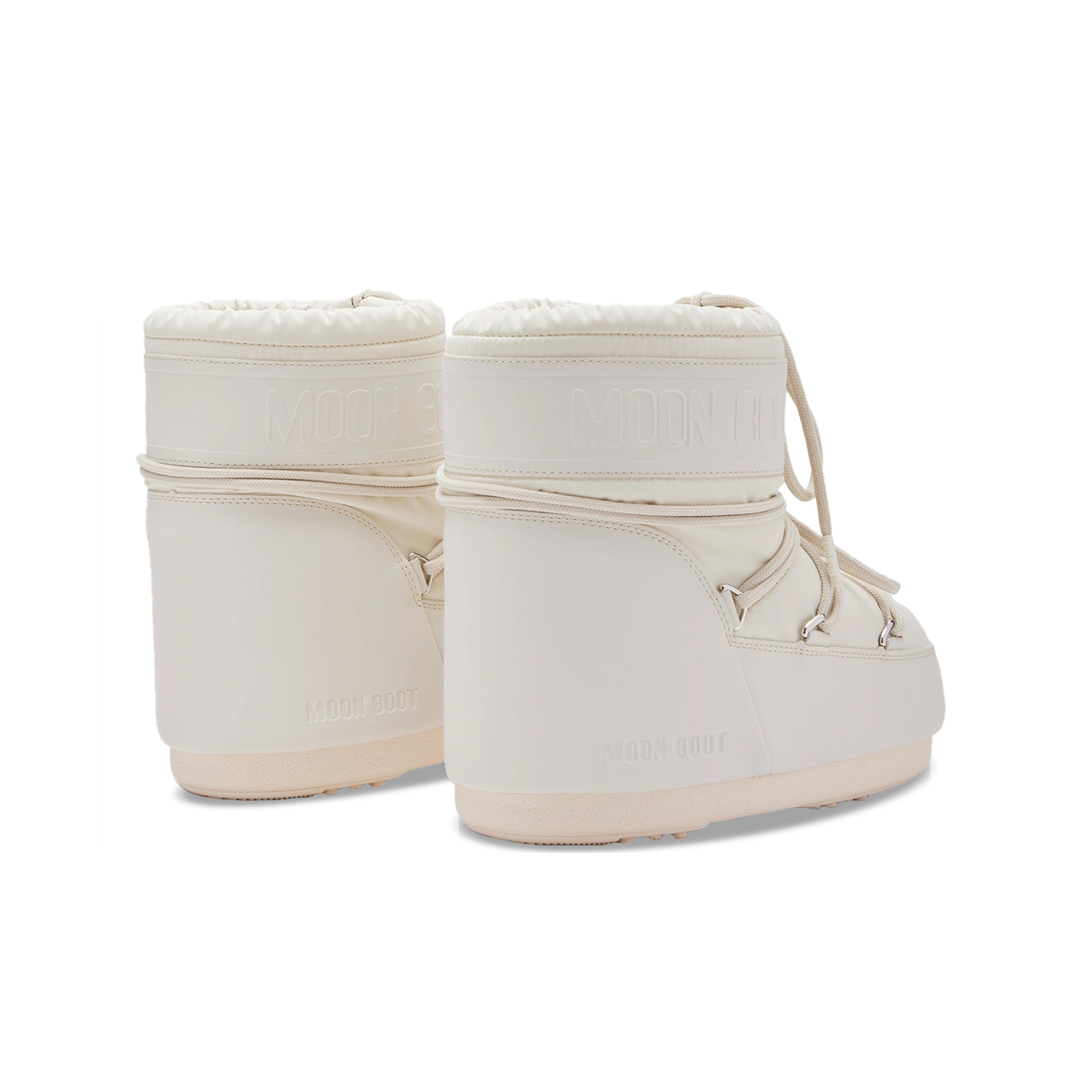 Moon Boot Icon Low Rubber