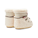 Moon Boot Icon Low Faux Fur Beads
